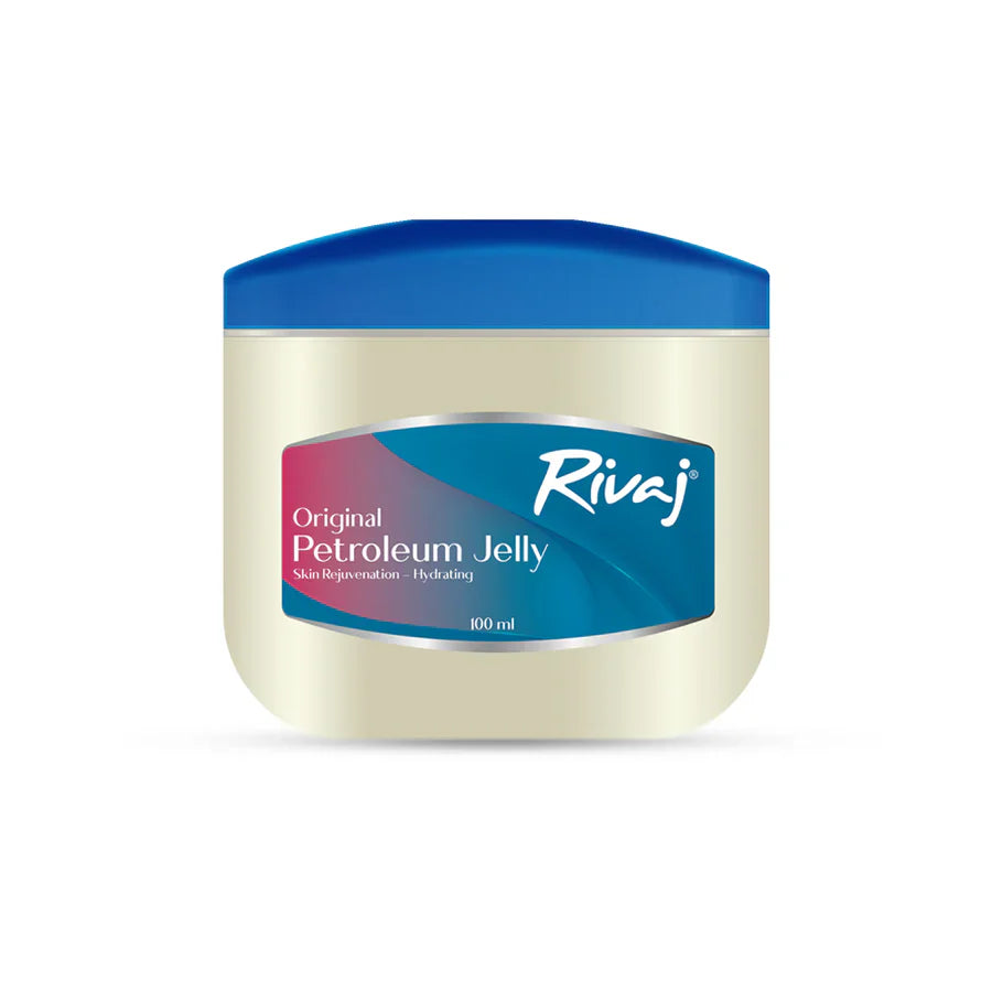 Rivaj Petroleum Jelly: Ultimate Moisture and Protection for Your Skin