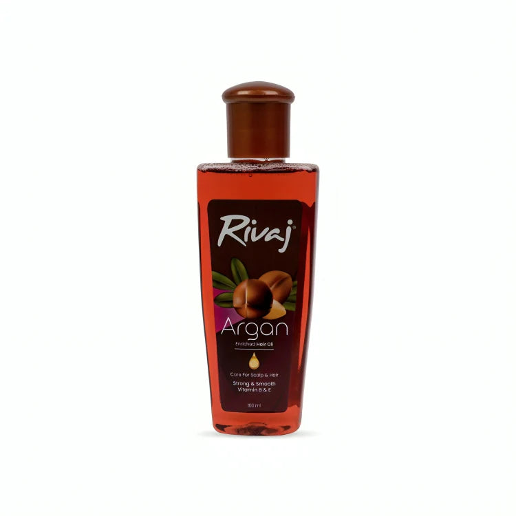 Rivaj Hair Oil: Nourish, Strengthen, and Revitalize Your Hair Naturally