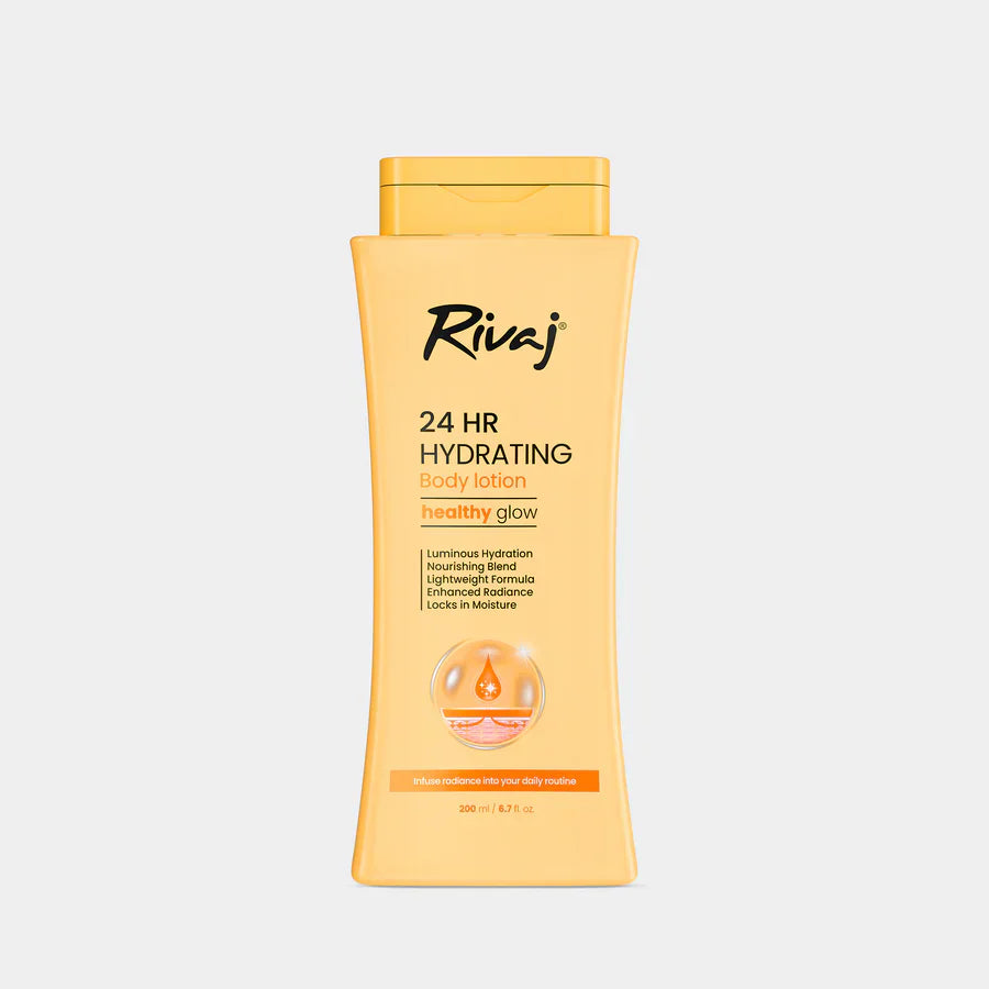 Rivaj Lotion: Soft, Smooth, and Nourished Skin Every Day