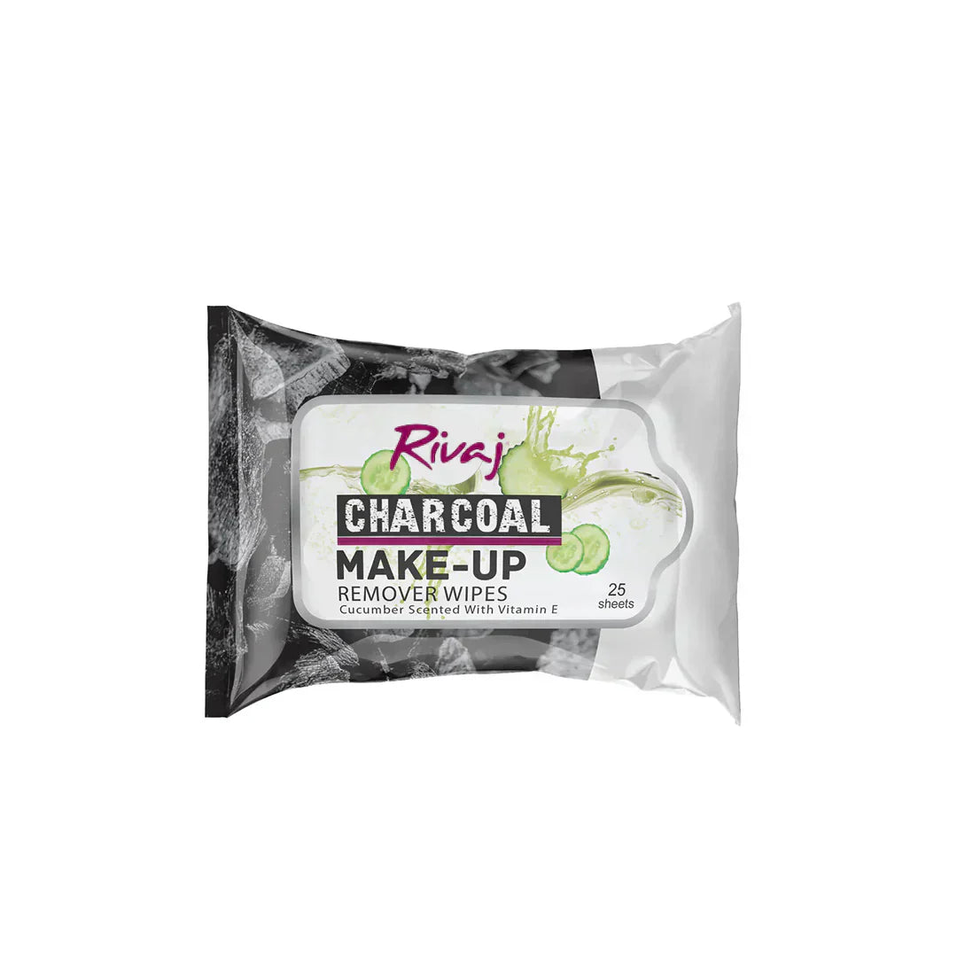 Rivaj Makeup Remover Wipes: Quick, Gentle, and Effective Makeup Removal