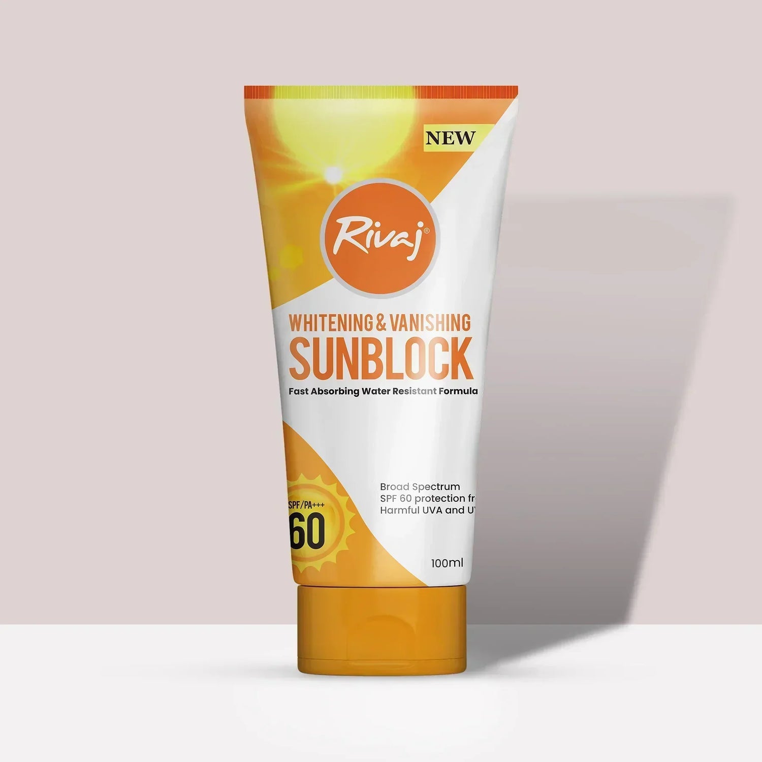 Rivaj Sunblock: Ultimate UV Protection for Healthy, Glowing Skin