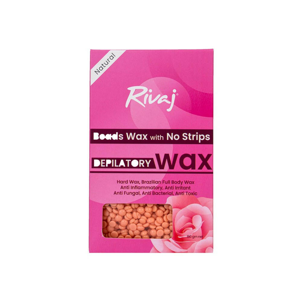 Rivaj Wax Strips: Smooth, Hair-Free Skin in Minutes