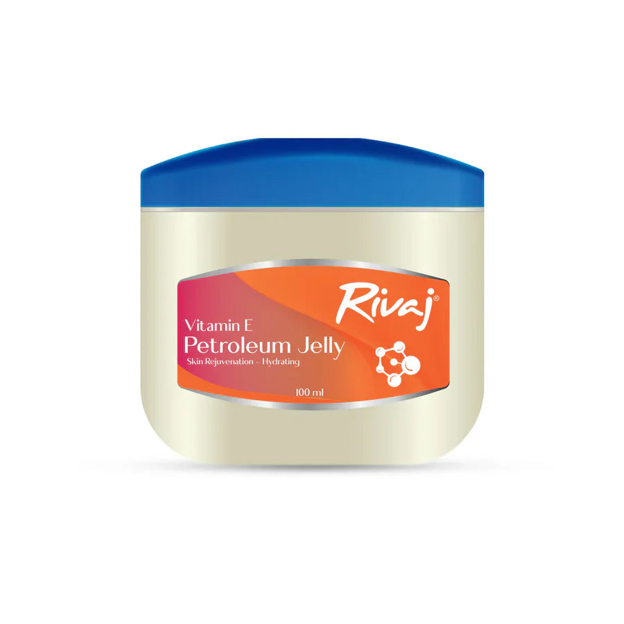 Hydrating Vitamin E Petroleum Jelly - 100 - Petroleum Jelly