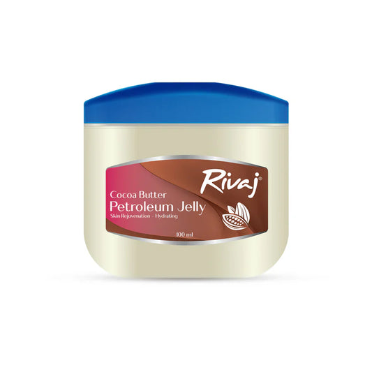 Hydrating Cocoa Butter Petroleum Jelly - 100 - Petroleum Jelly