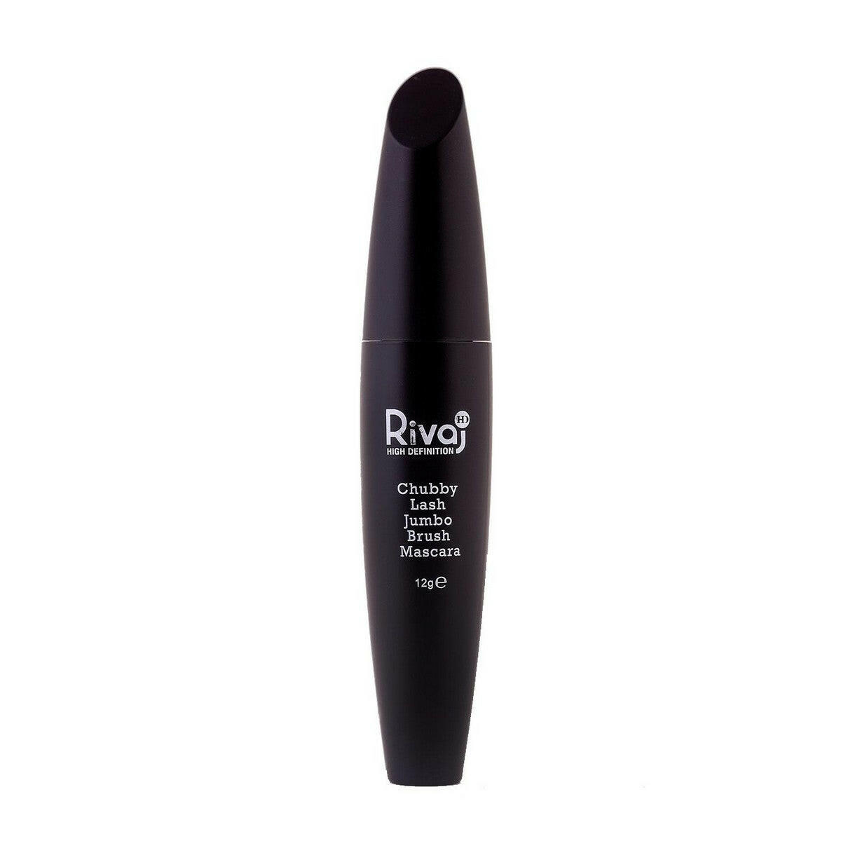 Chubby Lash Jumbo Brush Mascara - RIVAJ HD.