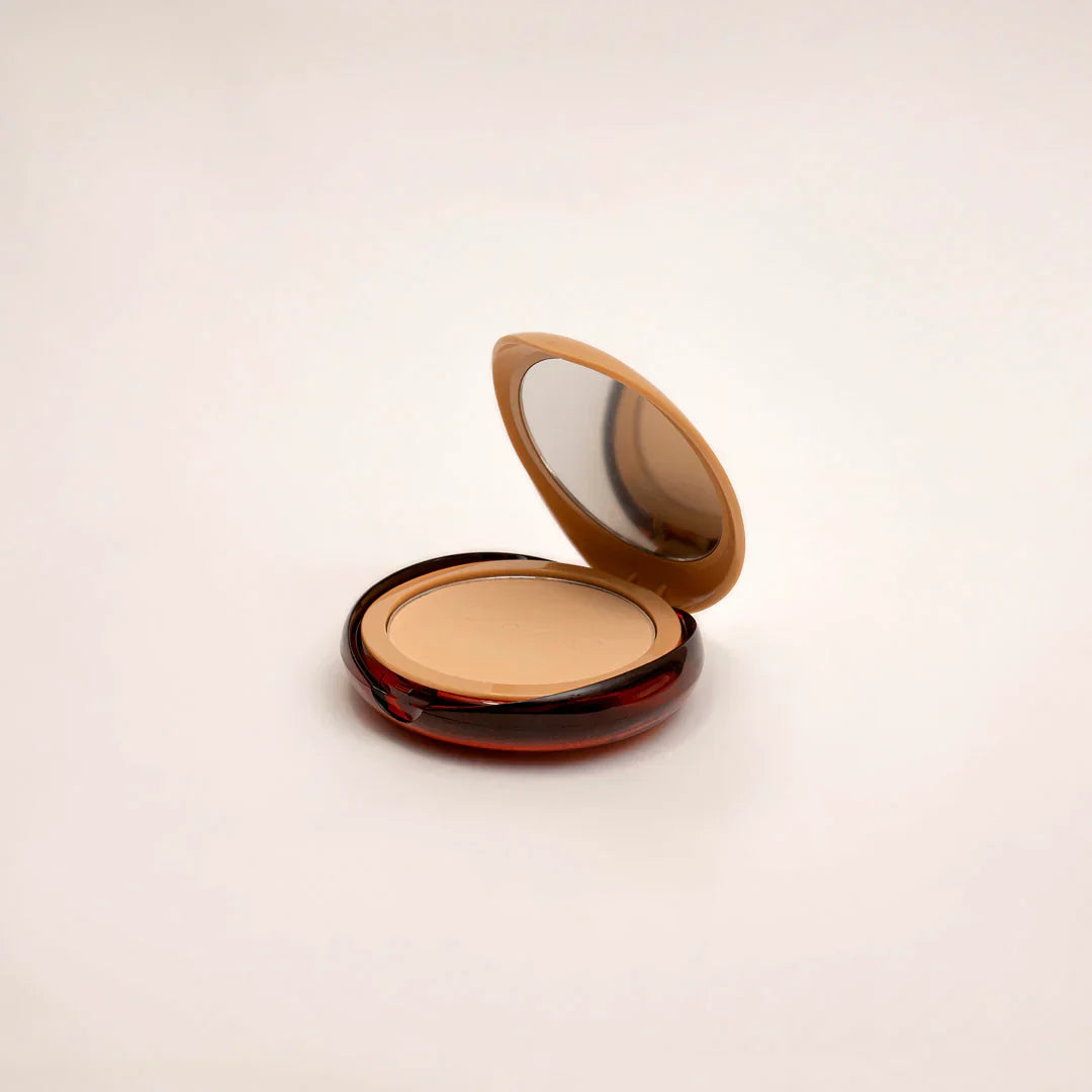 Two-Way Cake Foundation Powder - 2 - two way