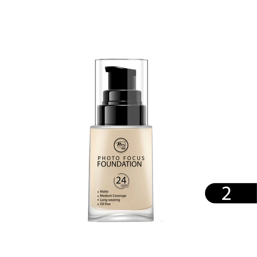 Photo Focus Foundation (30ml).