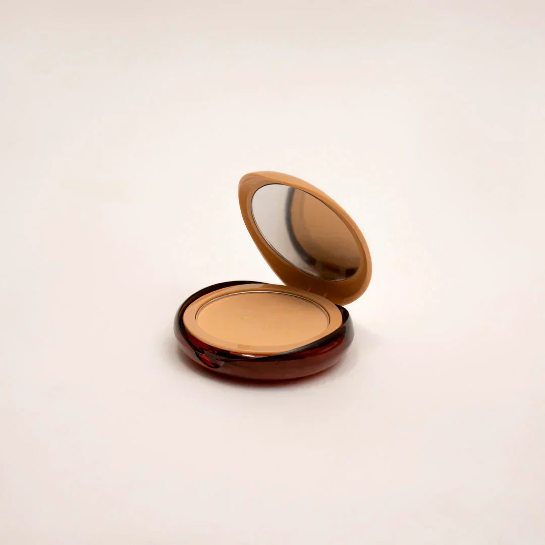 Two-Way Cake Foundation Powder - 3 - two way