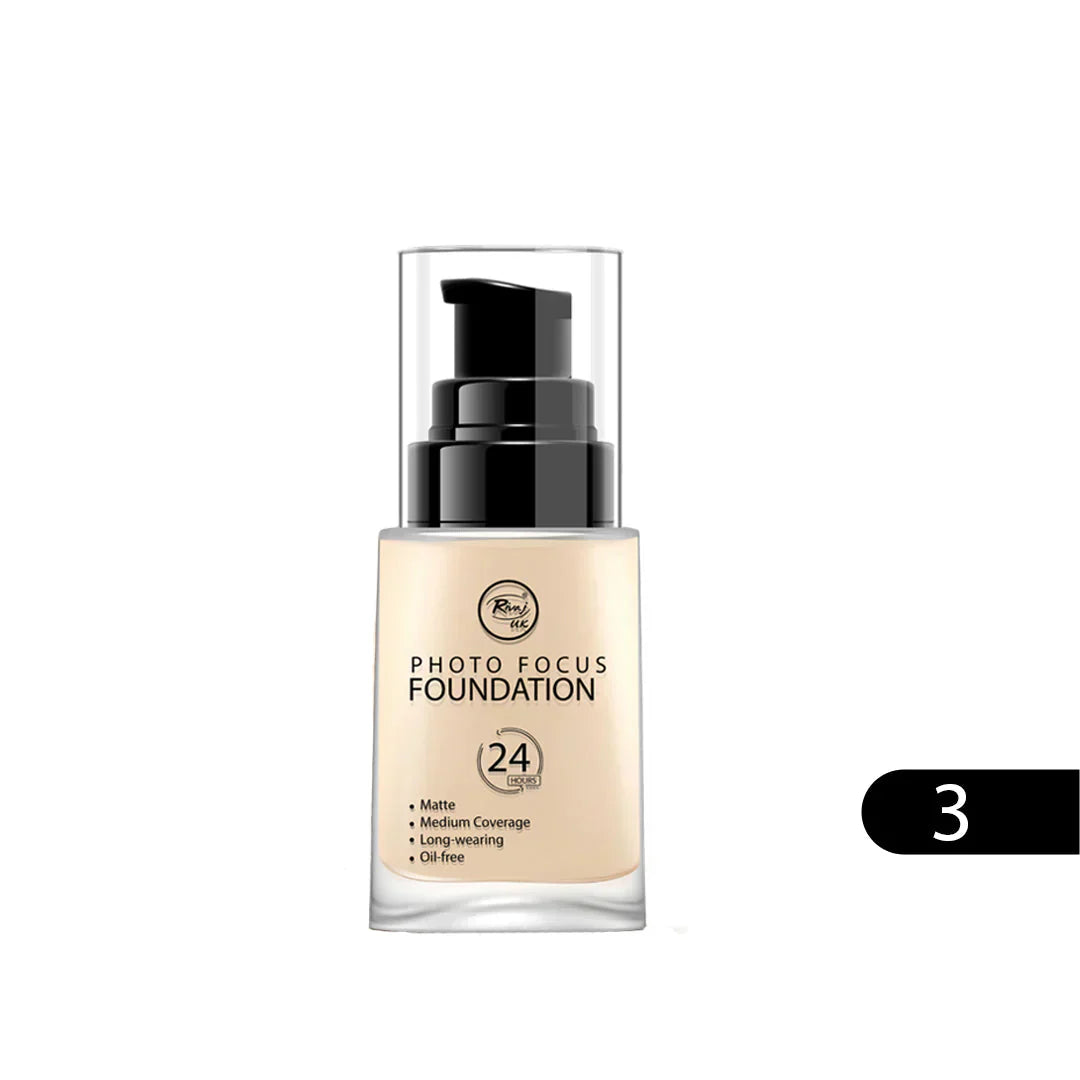 Photo Focus Foundation (30ml).