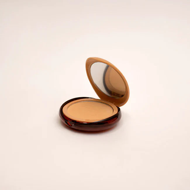 Two-Way Cake Foundation Powder - 4 - two way