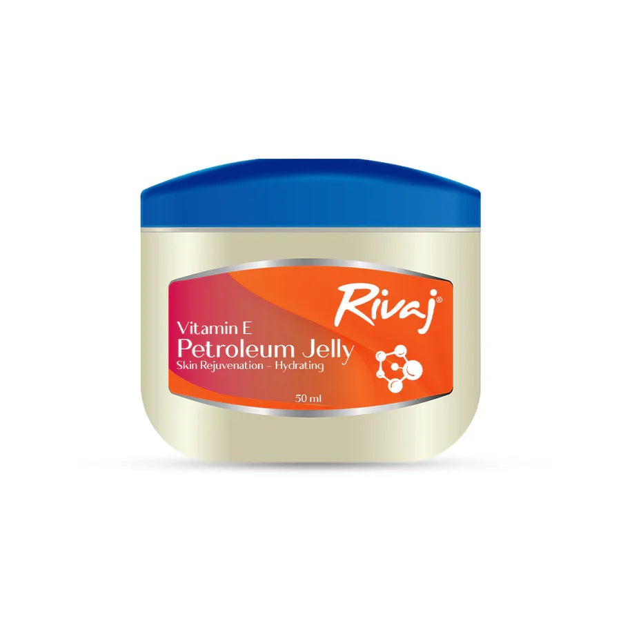 Hydrating Vitamin E Petroleum Jelly - 50 - Petroleum Jelly