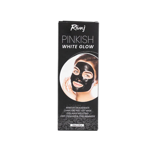 Pinkish White Glow Peel Off Mask 100ml.