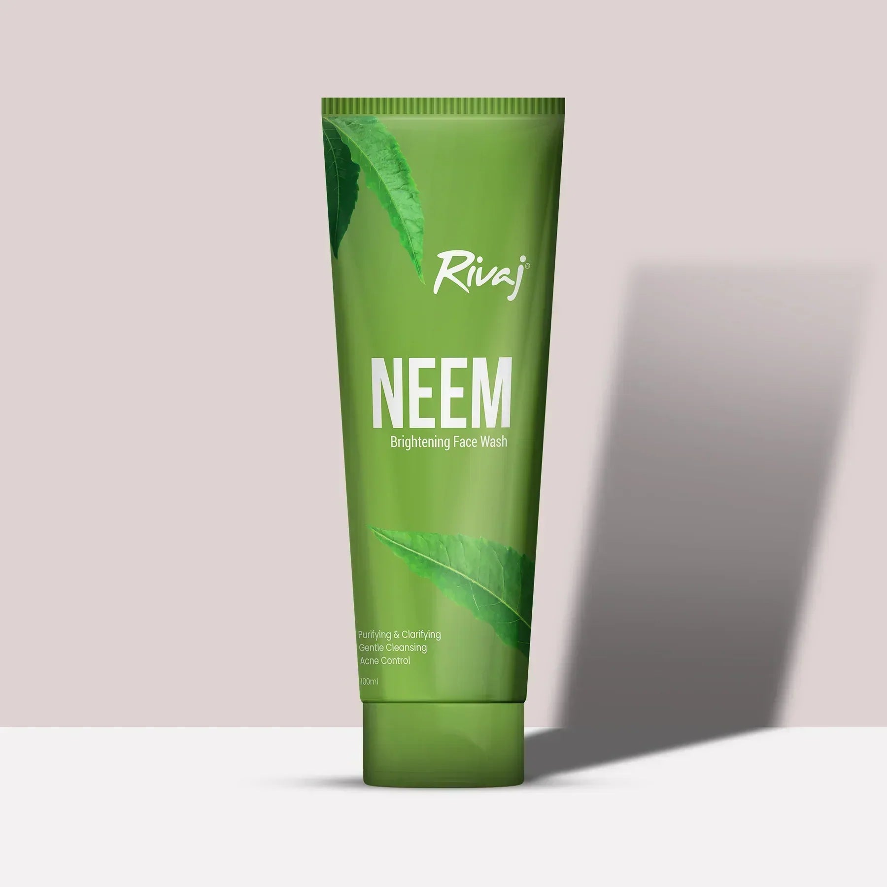 Whitening Face Wash - Neem Extract - Face Wash