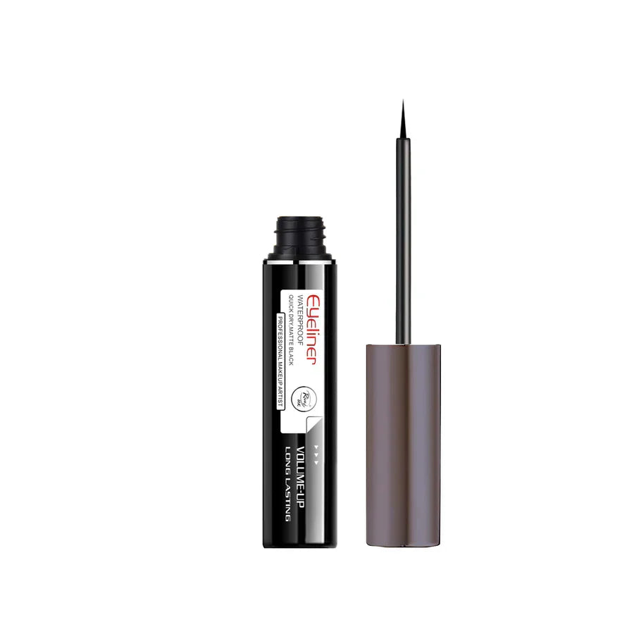 Quick Dry Matte Waterproof EyeLiner.