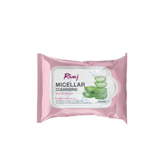 Micellar Cleansing Makeup Wipes.