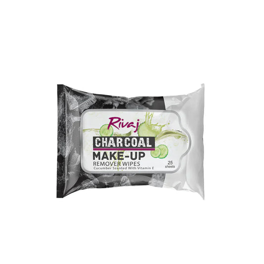 Charcoal Makeup Remover Wipes.