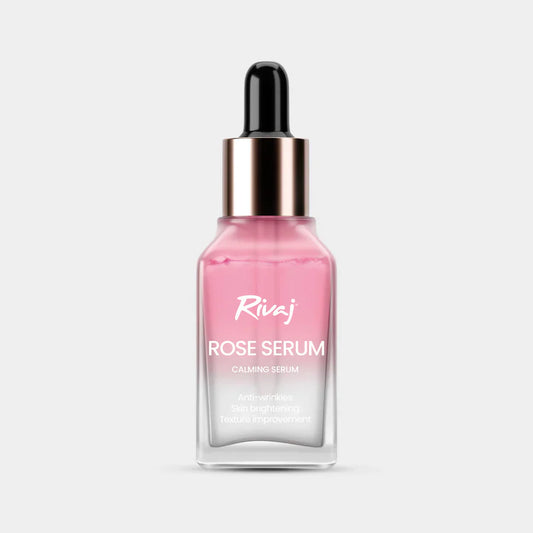 Rose Calming Face Serum 30ml - Face Serum