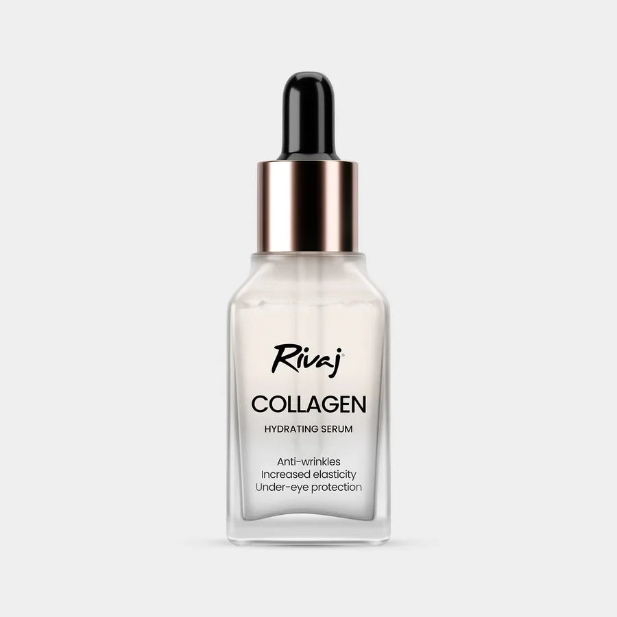 Collagen Hydrating Face Serum 30ml - Face Serum