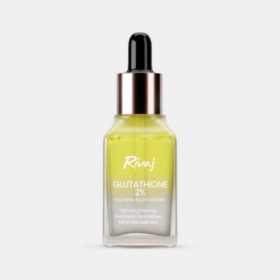 Glutathione Youthful Face Serum 30ml - Face Serum