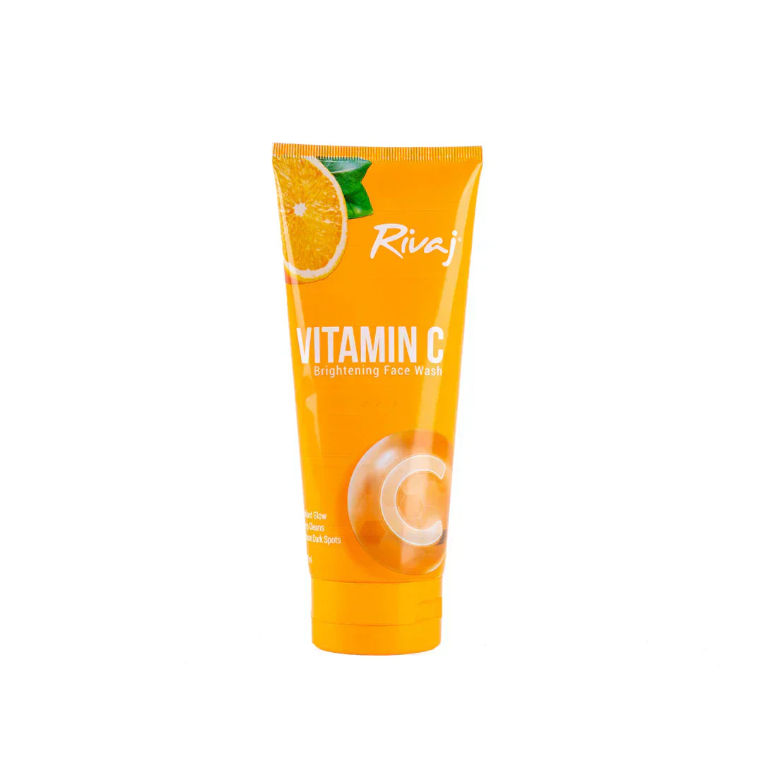 Vitamin C Face Wash 200ml - Facial Kit