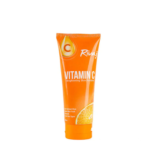 Vitamin C Skin Polisher 200ml - Facial Kit