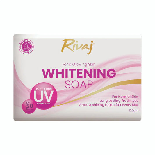 UV Whitening Soap 100g - soap