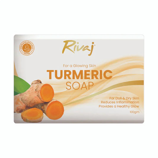 Turmeric Soap 100g - soap