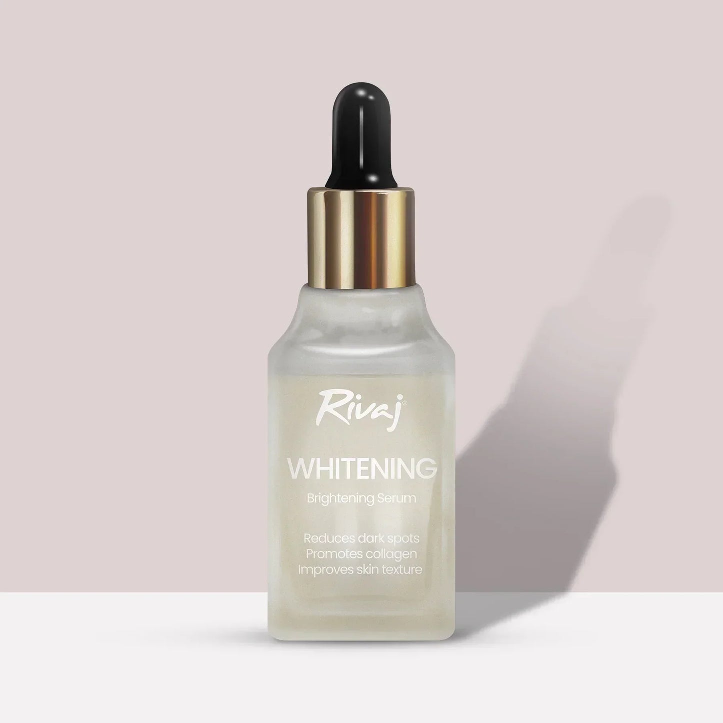 Whitening Face Serum.