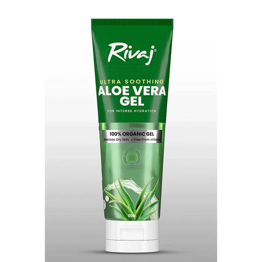 Aloe Vera Skin Gel 100ml - Skin Gel