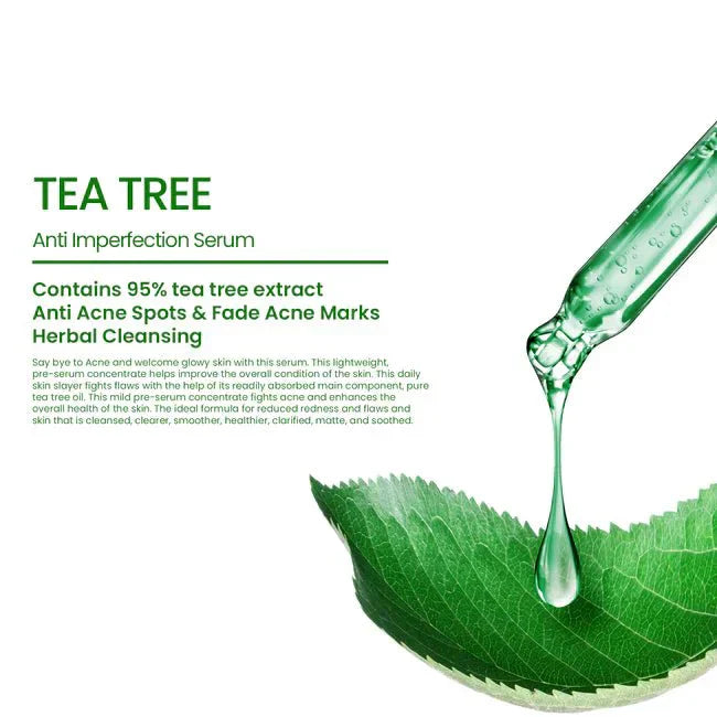 Face Serum - Tea Tree (30ml).