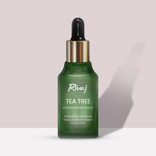 Face Serum - Tea Tree (30ml).