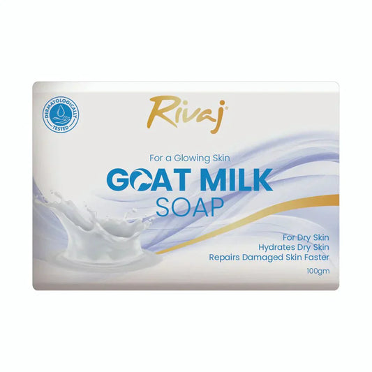 Goat Milk Soap 100g - Rivaj Online