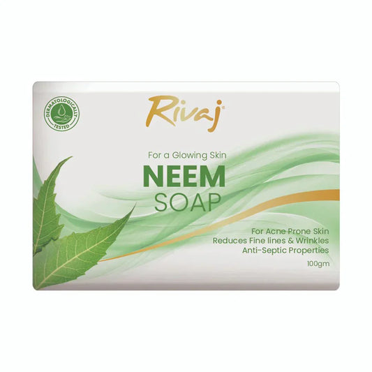 Neem Soap 100g - Rivaj Online